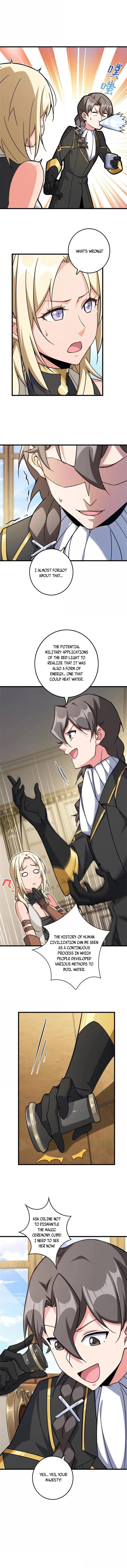 Release That Witch Chapter 656 - Page 4