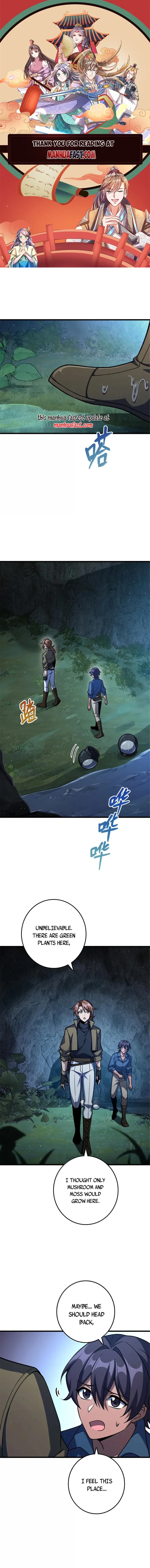 Release That Witch Chapter 657 - Page 1