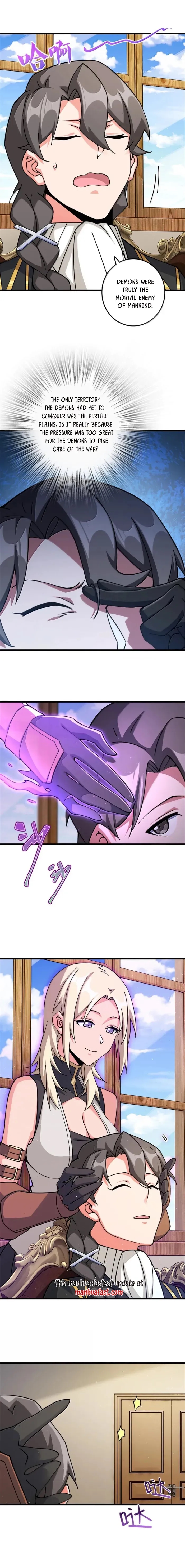 Release That Witch Chapter 659 - Page 2