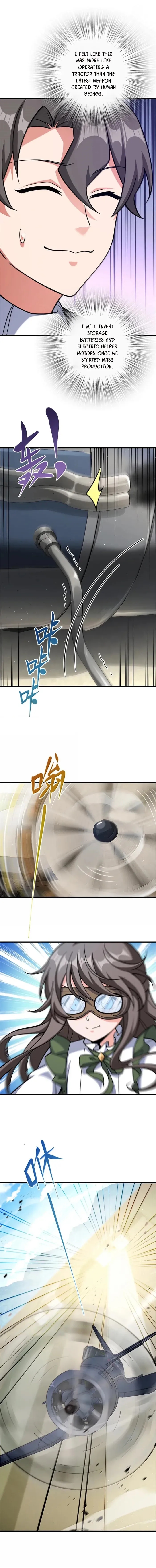 Release That Witch Chapter 660 - Page 3