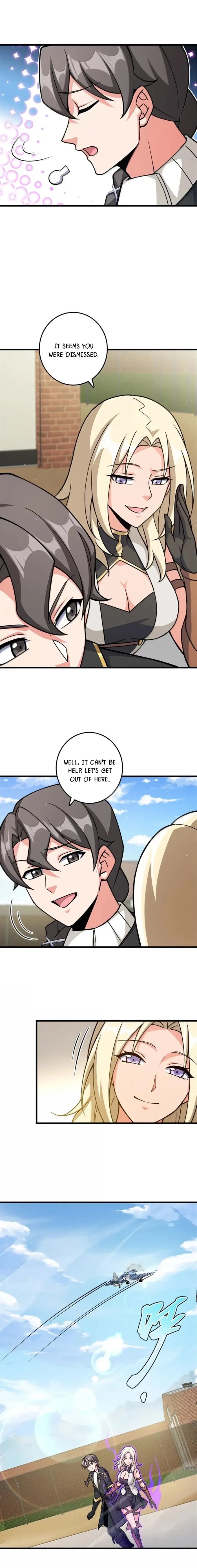 Release That Witch Chapter 660 - Page 7