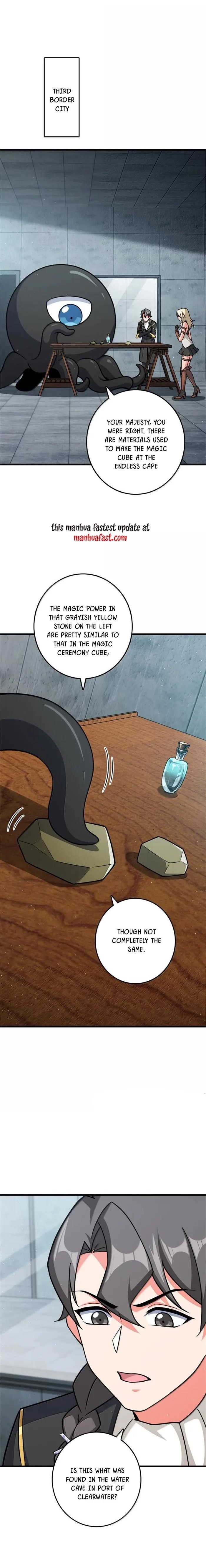 Release That Witch Chapter 661 - Page 1