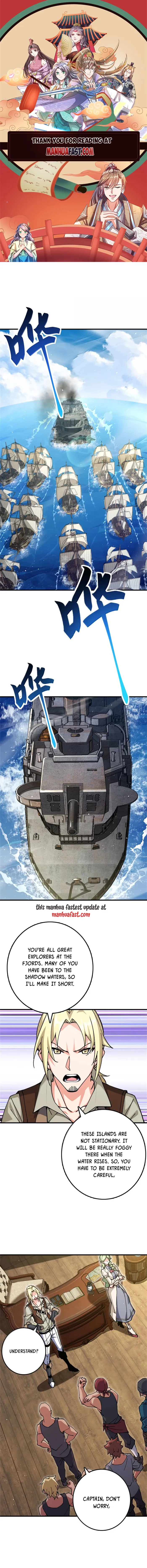 Release That Witch Chapter 662 - Page 1