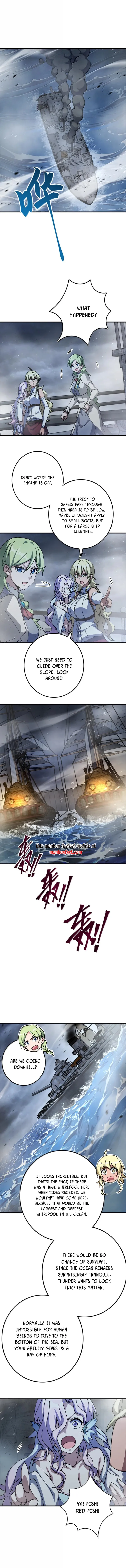 Release That Witch Chapter 662 - Page 6