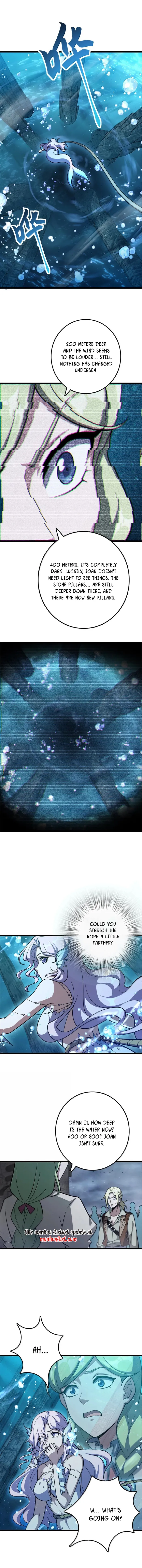 Release That Witch Chapter 663 - Page 6