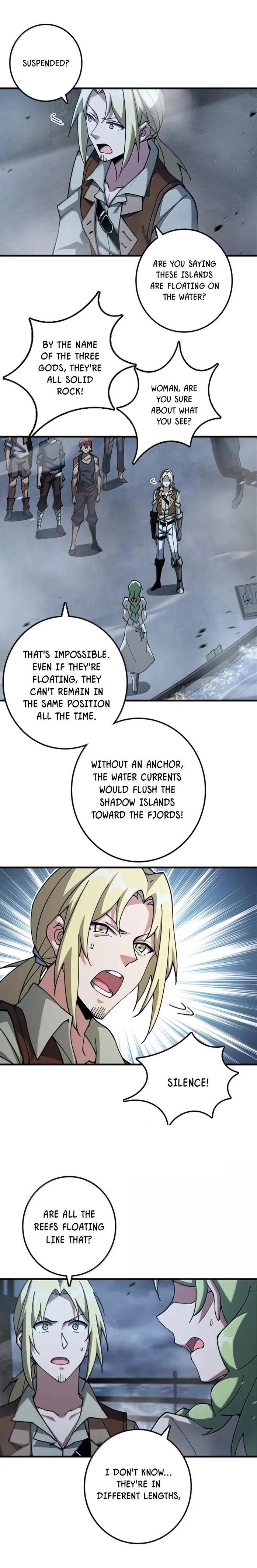 Release That Witch Chapter 664 - Page 1