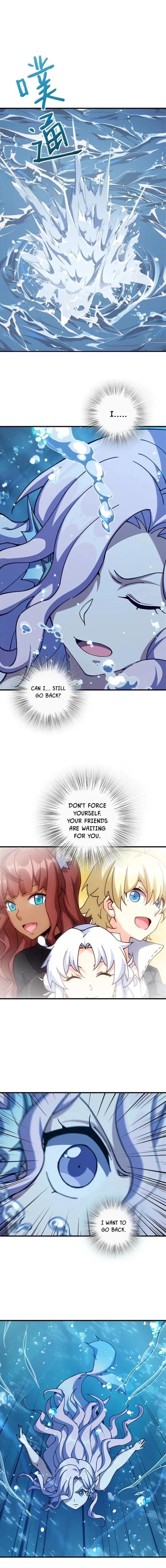 Release That Witch Chapter 664 - Page 8