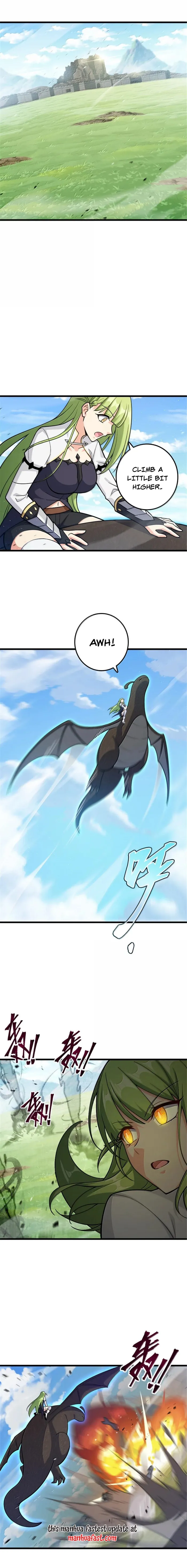 Release That Witch Chapter 665 - Page 2