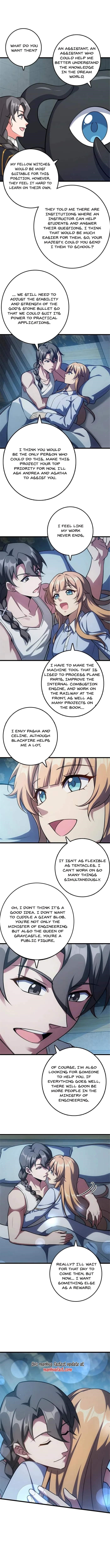 Release That Witch Chapter 667 - Page 3