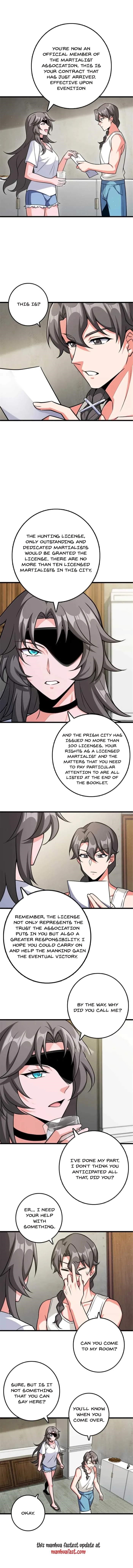 Release That Witch Chapter 667 - Page 6