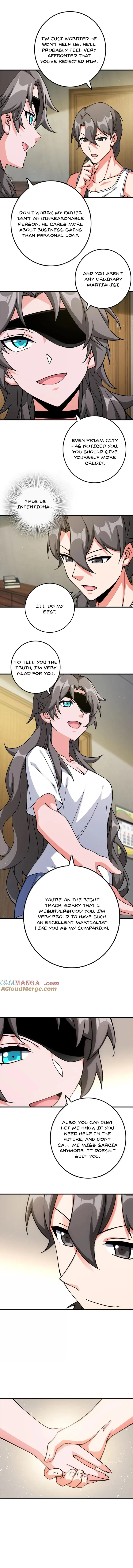 Release That Witch Chapter 668 - Page 4