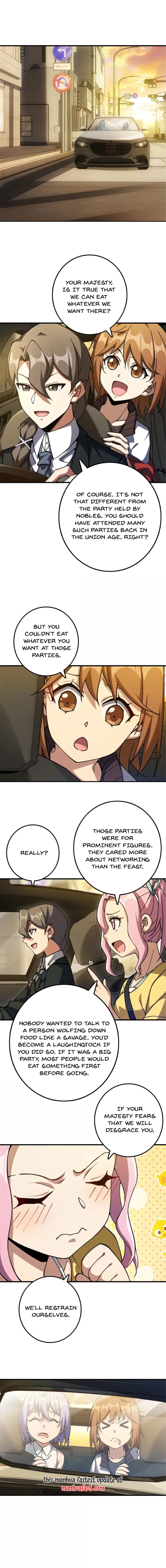 Release That Witch Chapter 668 - Page 5