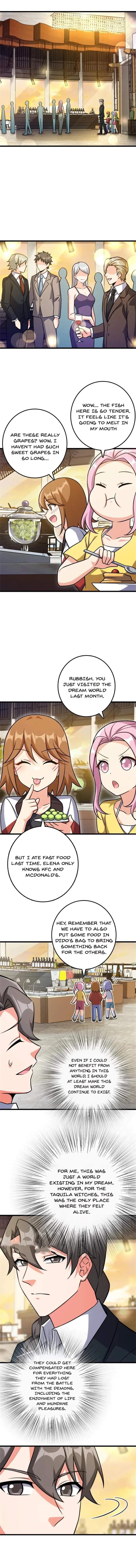 Release That Witch Chapter 669 - Page 3