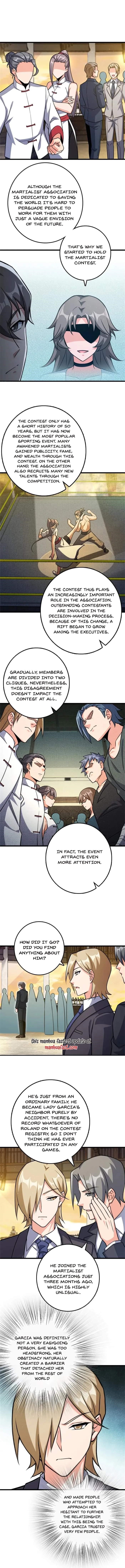 Release That Witch Chapter 669 - Page 4