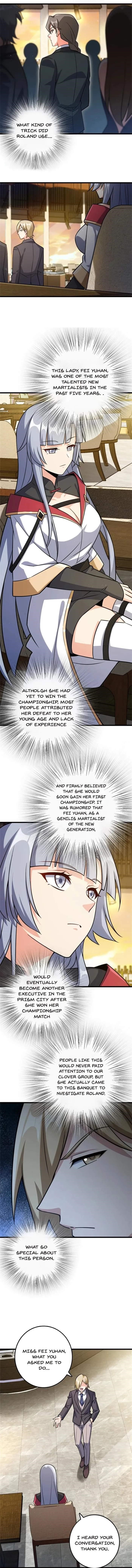 Release That Witch Chapter 669 - Page 5