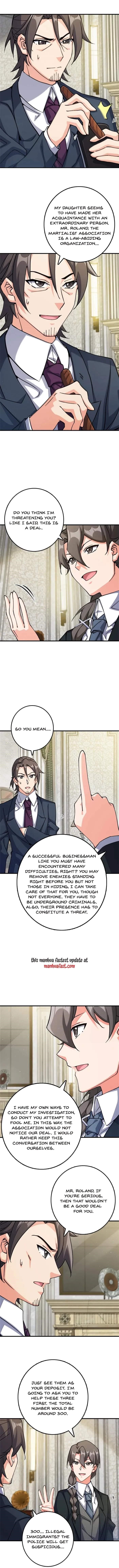 Release That Witch Chapter 670 - Page 5