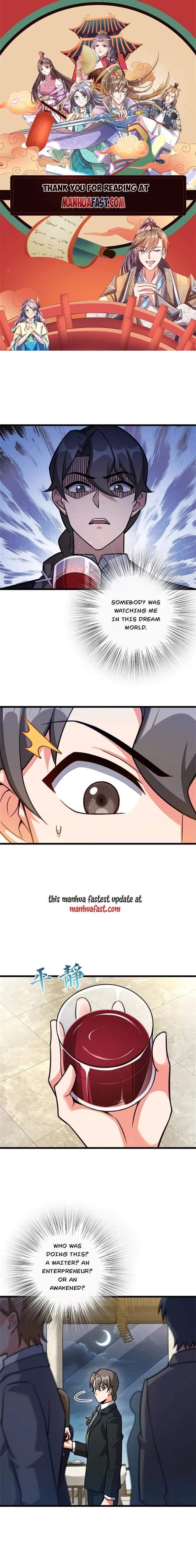 Release That Witch Chapter 671 - Page 1