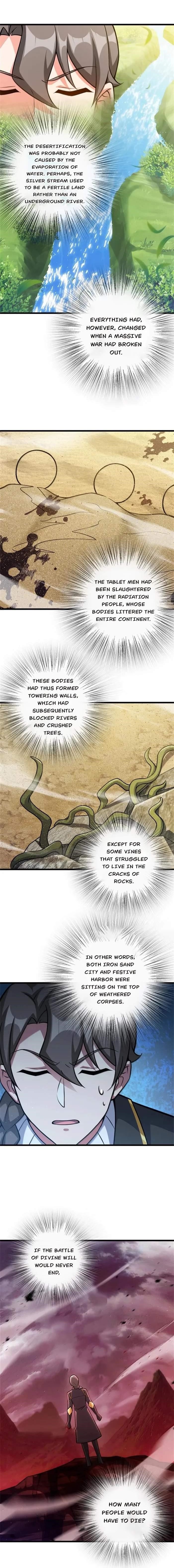 Release That Witch Chapter 671 - Page 7