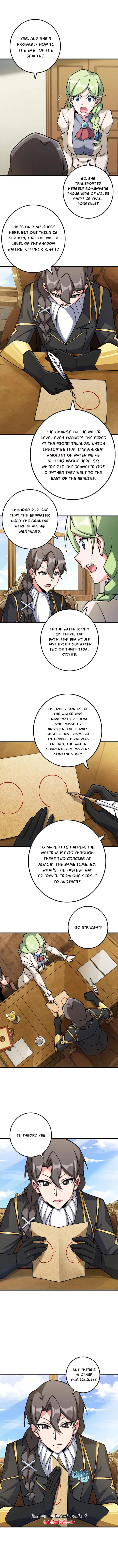 Release That Witch Chapter 672 - Page 6