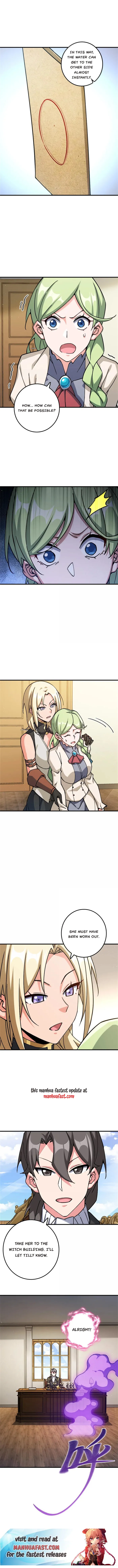 Release That Witch Chapter 672 - Page 7