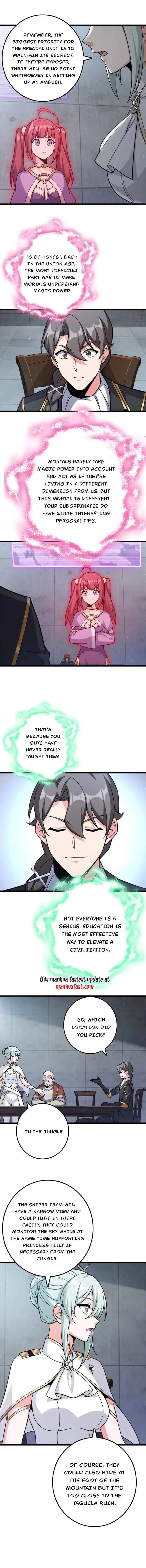 Release That Witch Chapter 673 - Page 6