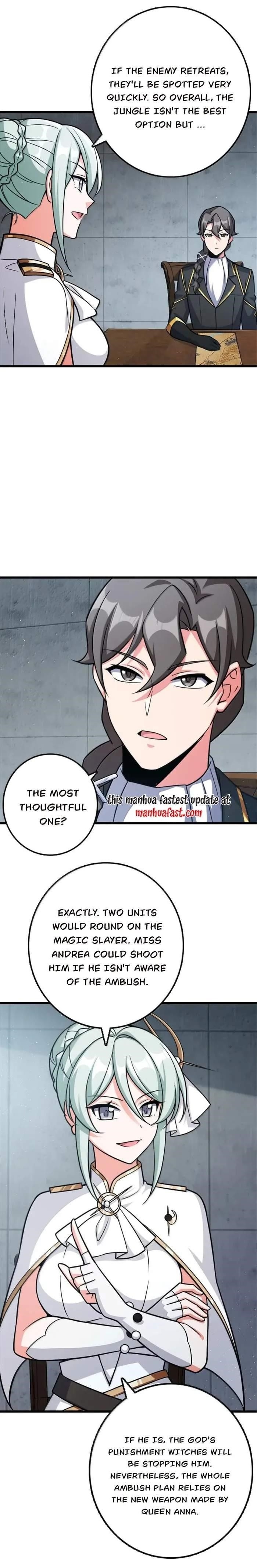 Release That Witch Chapter 673 - Page 7