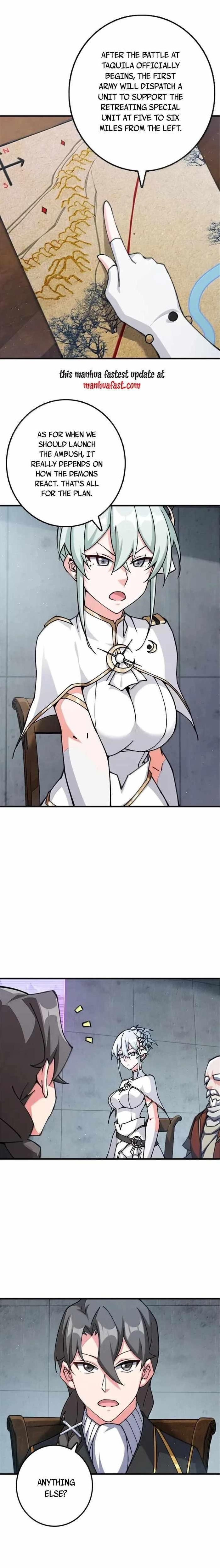 Release That Witch Chapter 674 - Page 1