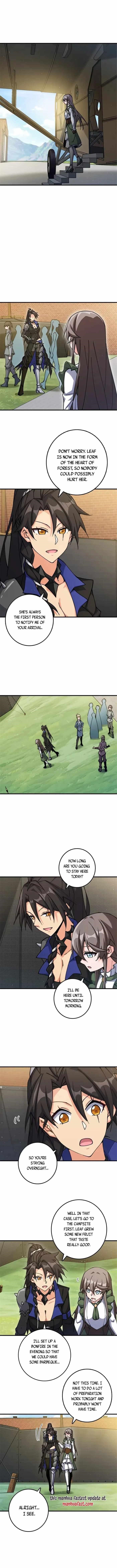 Release That Witch Chapter 674 - Page 5