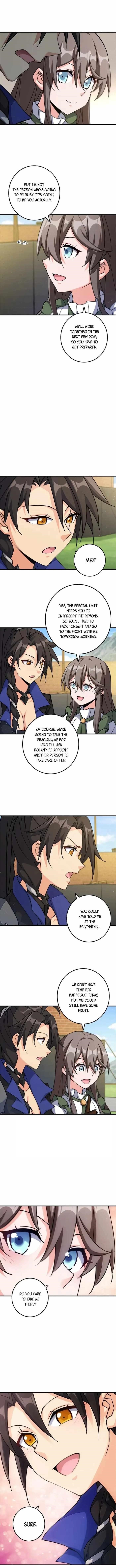 Release That Witch Chapter 674 - Page 6