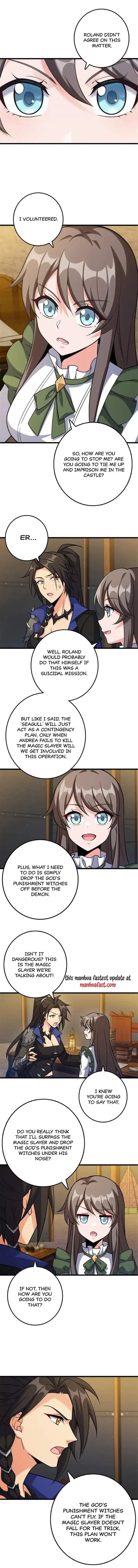 Release That Witch Chapter 675 - Page 2