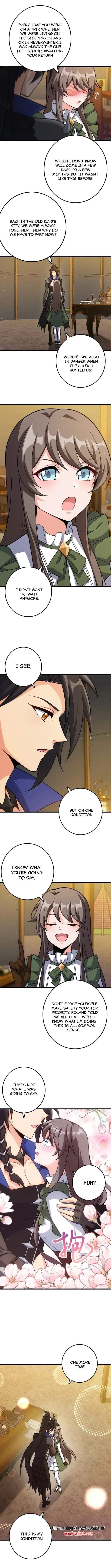 Release That Witch Chapter 675 - Page 5