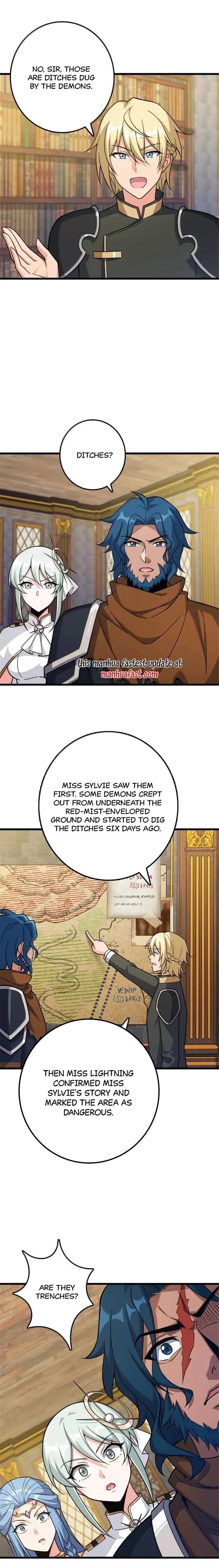 Release That Witch Chapter 675 - Page 7