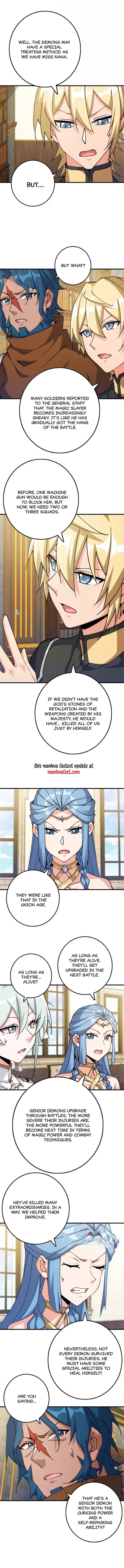 Release That Witch Chapter 676 - Page 4