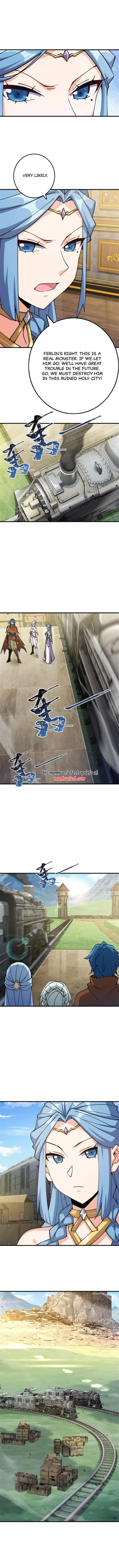 Release That Witch Chapter 676 - Page 5