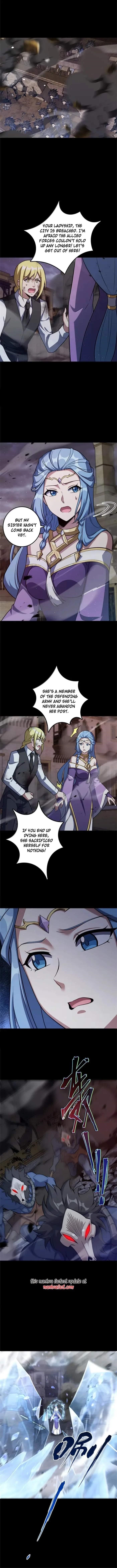 Release That Witch Chapter 677 - Page 3