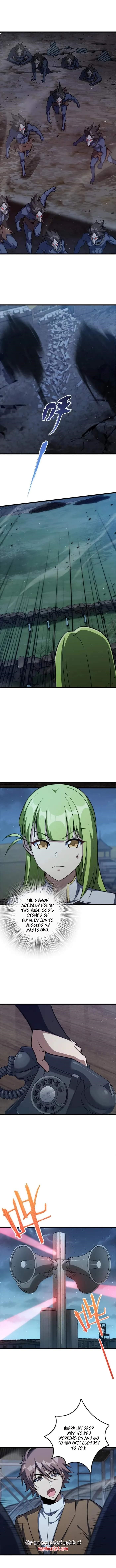 Release That Witch Chapter 677 - Page 5