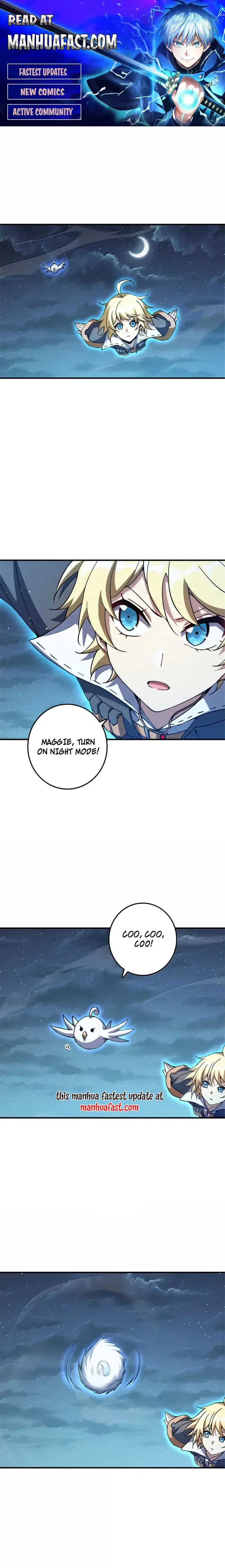 Release That Witch Chapter 678 - Page 1