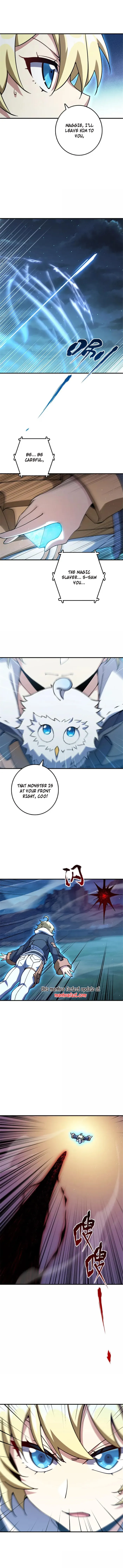 Release That Witch Chapter 678 - Page 3