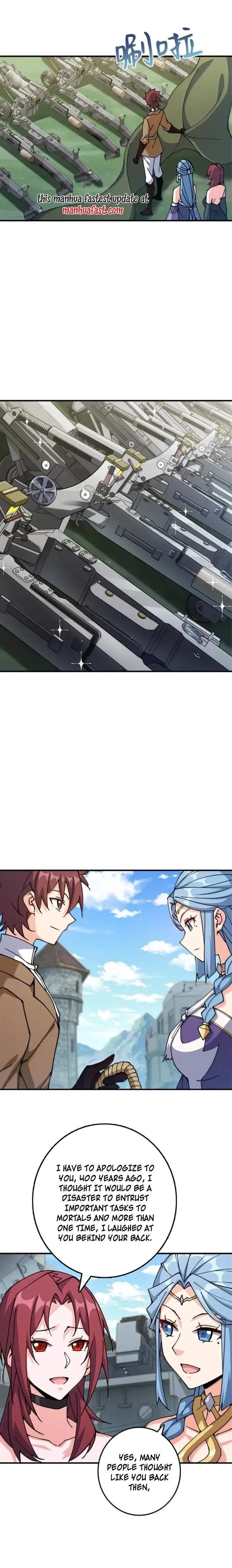 Release That Witch Chapter 680 - Page 2