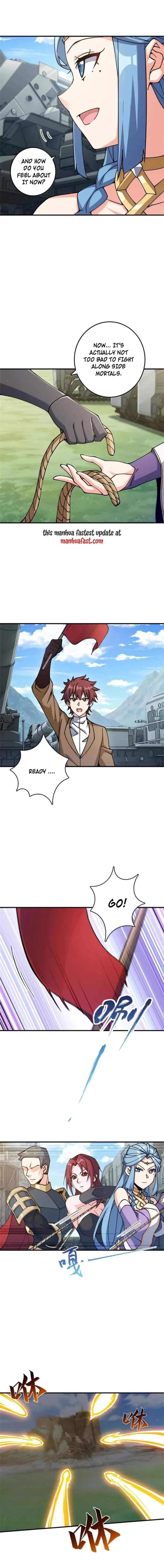 Release That Witch Chapter 680 - Page 3