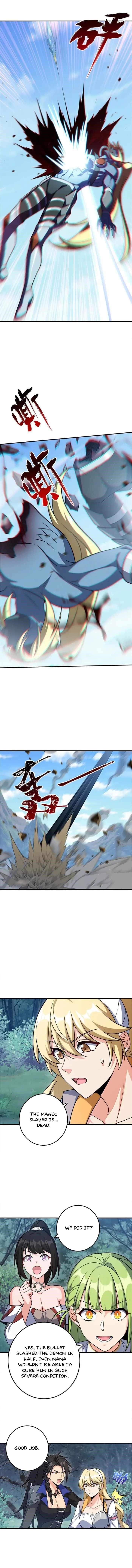 Release That Witch Chapter 681 - Page 3