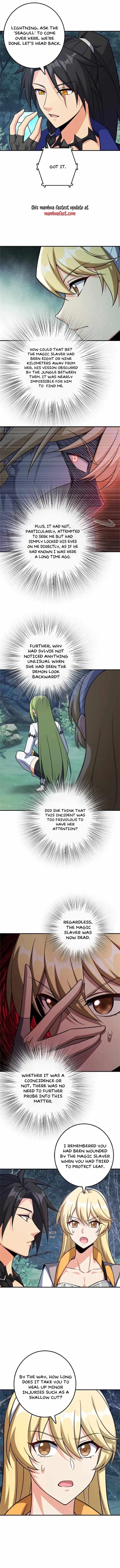 Release That Witch Chapter 681 - Page 4