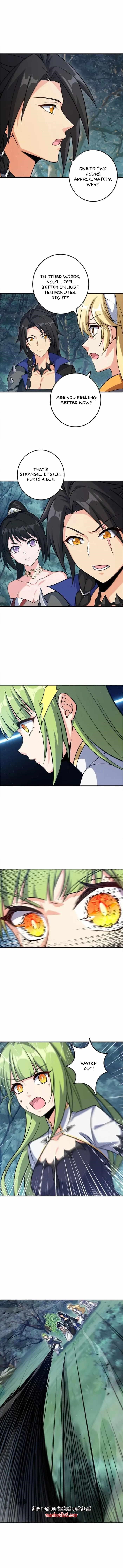 Release That Witch Chapter 681 - Page 5