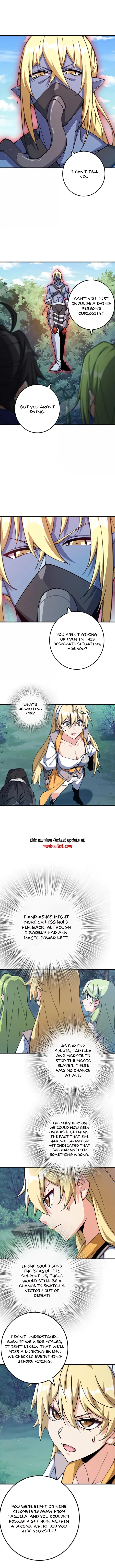 Release That Witch Chapter 682 - Page 2