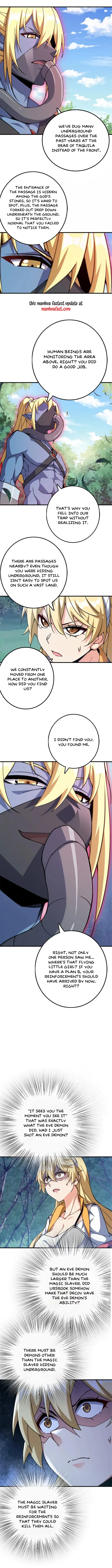 Release That Witch Chapter 682 - Page 3