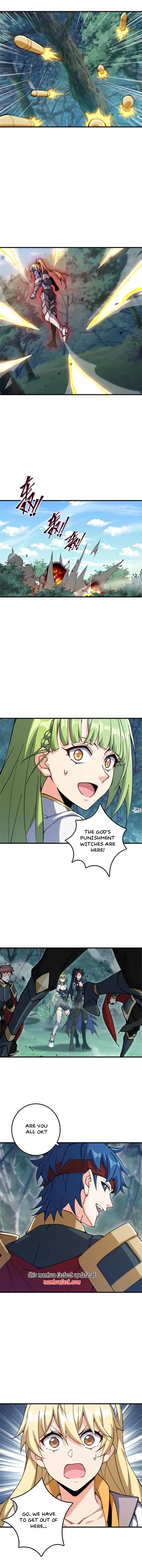 Release That Witch Chapter 682 - Page 4