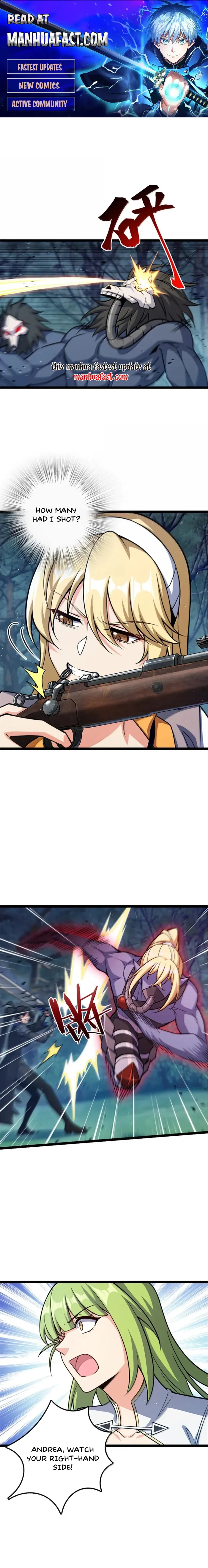 Release That Witch Chapter 683 - Page 1