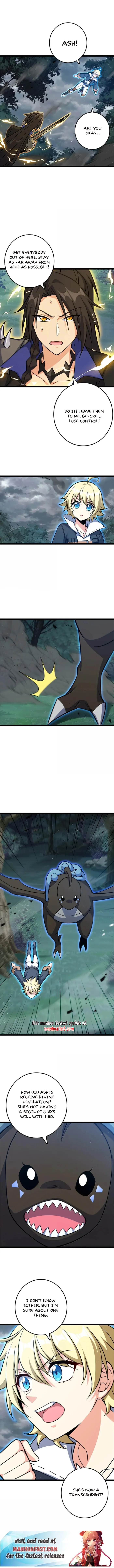 Release That Witch Chapter 683 - Page 7