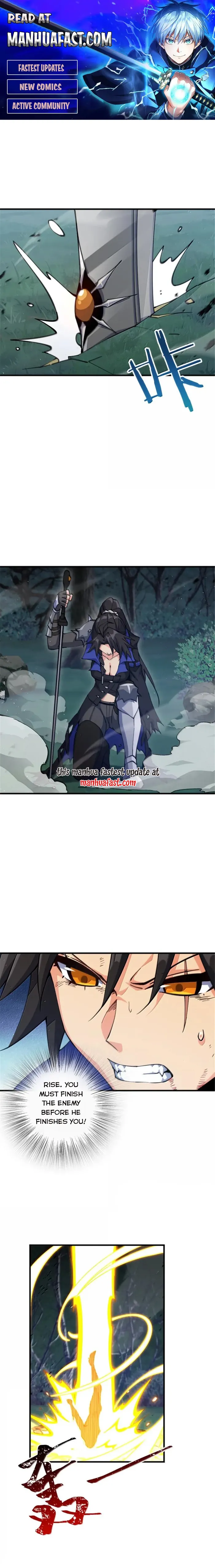 Release That Witch Chapter 684 - Page 1