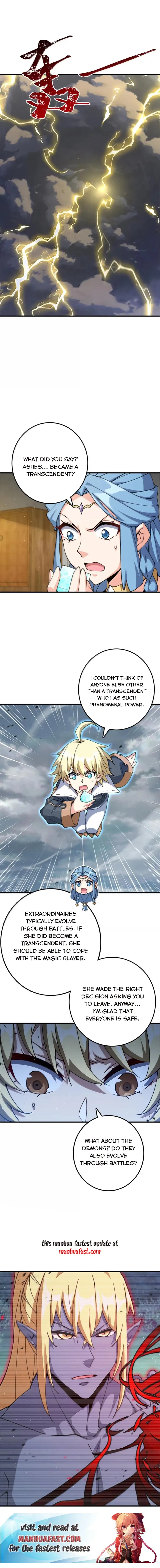 Release That Witch Chapter 684 - Page 7